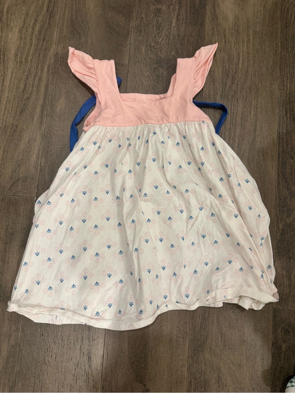 omi jo pink floral dress